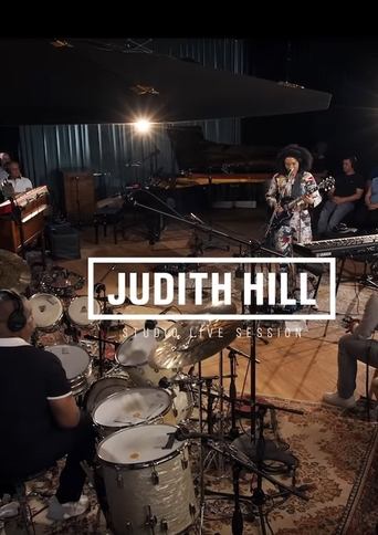 Poster of Judith Hill: Studio Live Session 2024