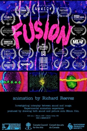 Poster of Fusion