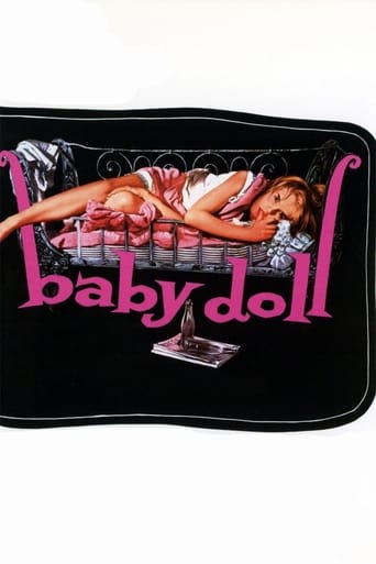 Poster of Baby Doll