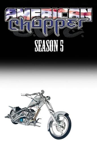 Portrait for American Chopper - Season 5