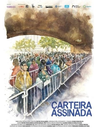 Poster of Carteira Assinada