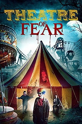 Poster of The Midnight Horror Show