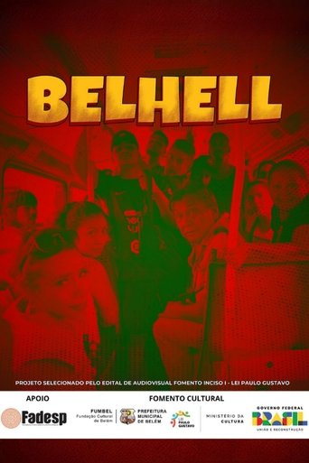 Poster of BELHELL