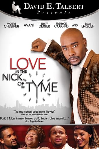 Poster of Love in the Nick of Tyme