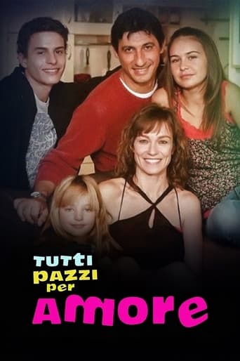 Poster of Tutti pazzi per amore