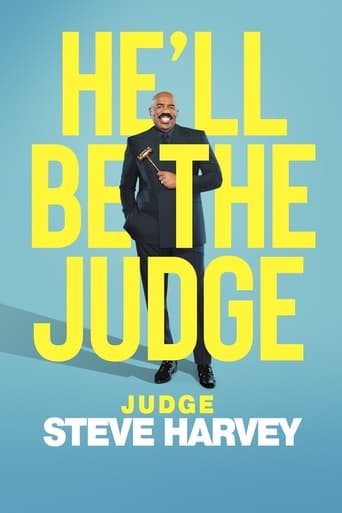 Portrait for Judge Steve Harvey - Season 2