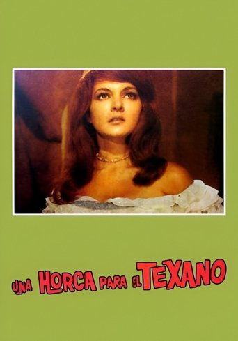 Una horca para el Texano Poster of Una horca para el Texano