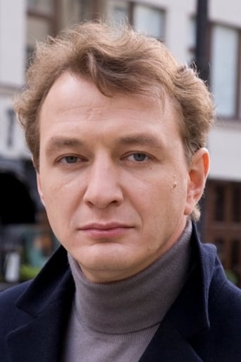 Portrait of Marat Basharov