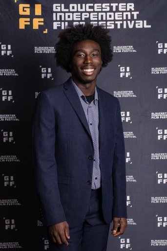 Portrait of Farrel Ewanena