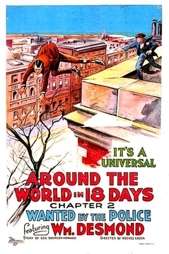 Poster of Around the World in 18 Days