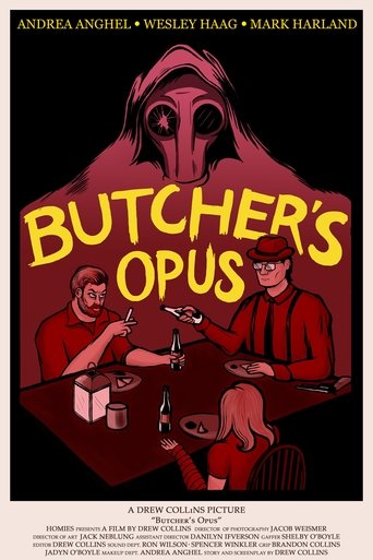 Poster of Butcher's Opus