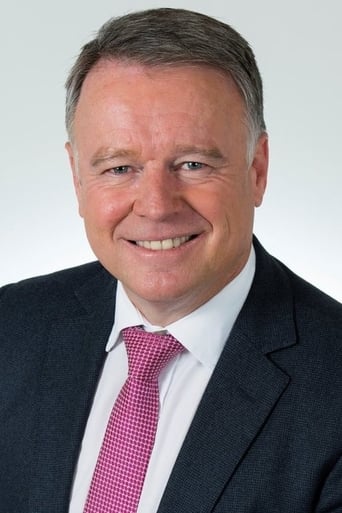 Portrait of Joel Fitzgibbon