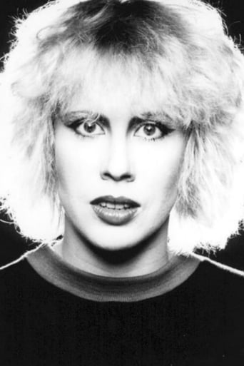 Portrait of Hazel O'Connor