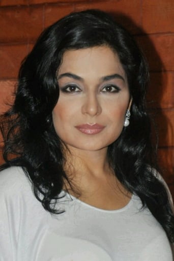 Portrait of Meera Naveed