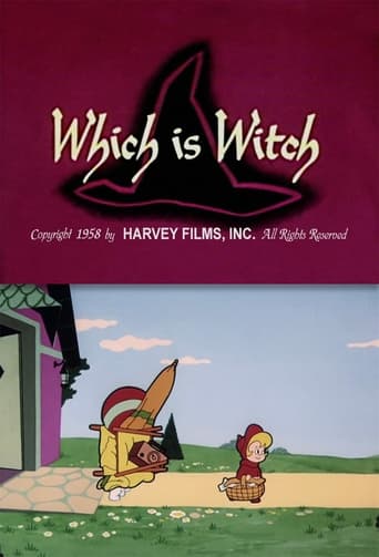 Poster of Which Is Witch?