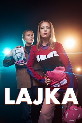 Portrait for LAJKA - Season 2