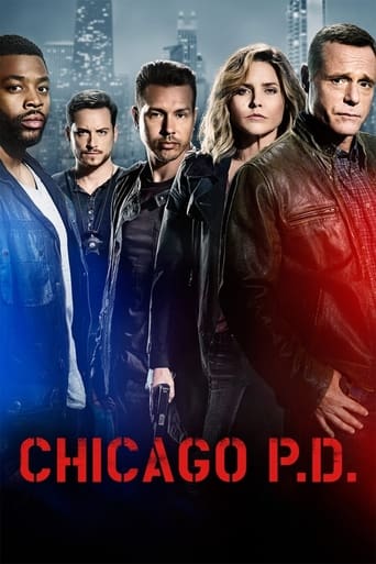 Portrait for Chicago P.D. - Season 4