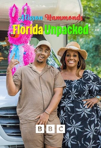 Poster of Alison Hammond's Florida Unpacked