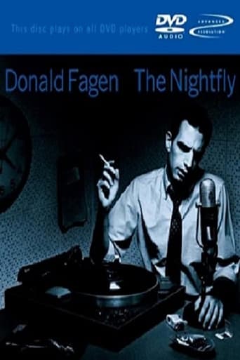 Poster of Donald Fagen – The Nightfly