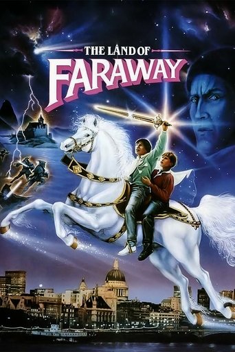 Poster of Mio in the Land of Faraway