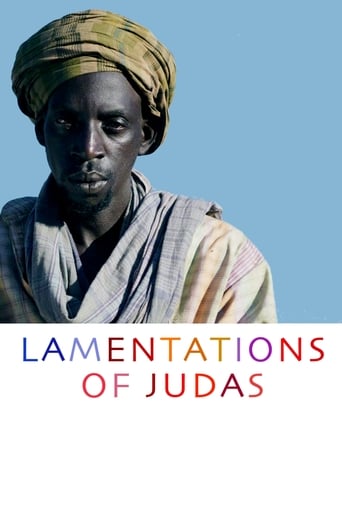 Poster of Lamentations of Judas