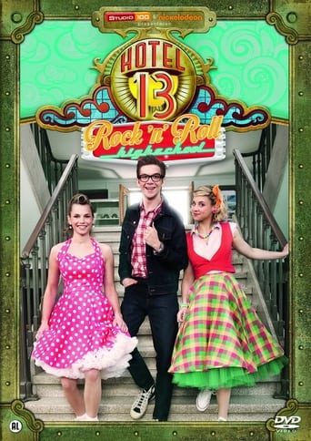 Poster of Hotel 13 - Rock'n'Roll Highschool