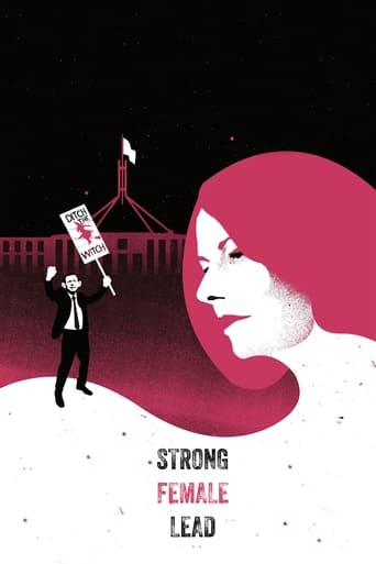 Poster of Strong Female Lead