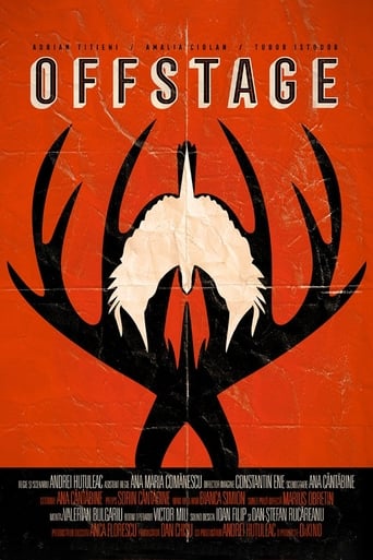 Poster of Offstage