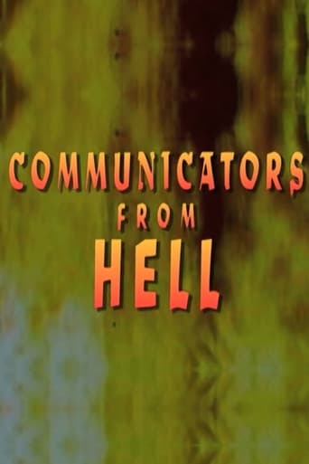 Poster of Communicators From Hell