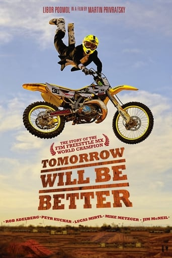 Poster of Tomorrow Will Be Better