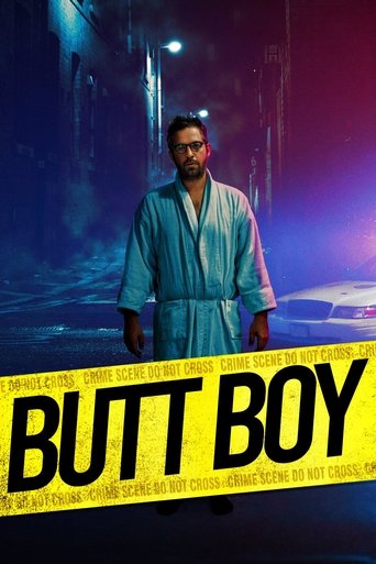 Poster of Butt Boy