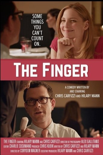 Poster of The Finger