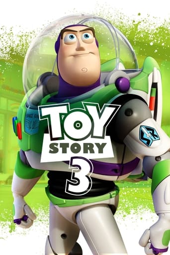 Poster of Toy Story 3