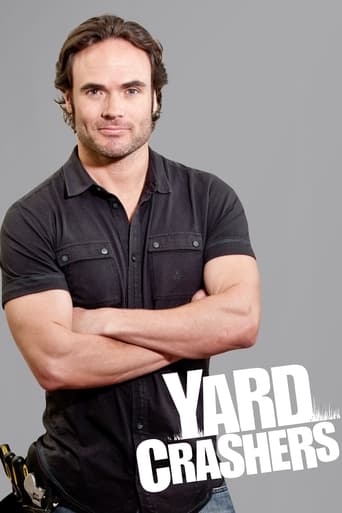 Portrait for Yard Crashers - Season 8