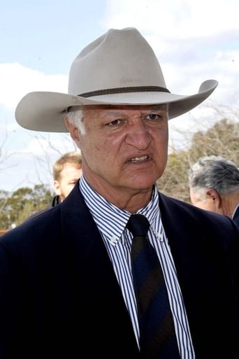 Portrait of Bob Katter