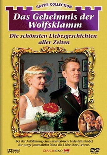 Poster of Das Geheimnis der Wolfsklamm