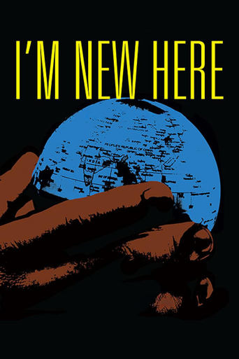 Poster of I'm New Here