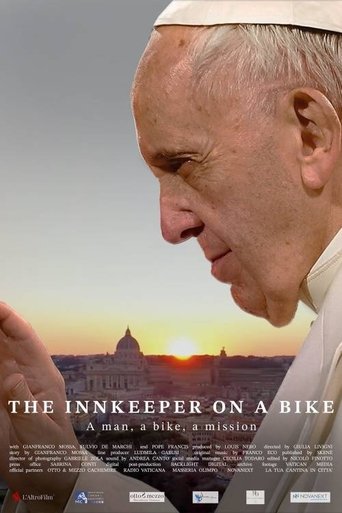 Poster of The Innkeeper on a Bike