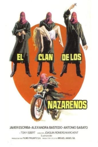 Poster of El clan de los Nazarenos