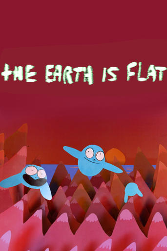 Poster of The Earth Is Flat