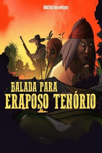 Poster of Balada para Raposo Tenório