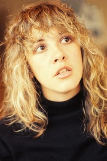 Portrait of Stevie Nicks