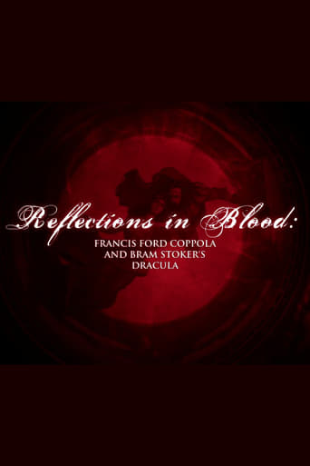 Poster of Reflections in Blood: Francis Ford Coppola and Bram Stoker’s Dracula