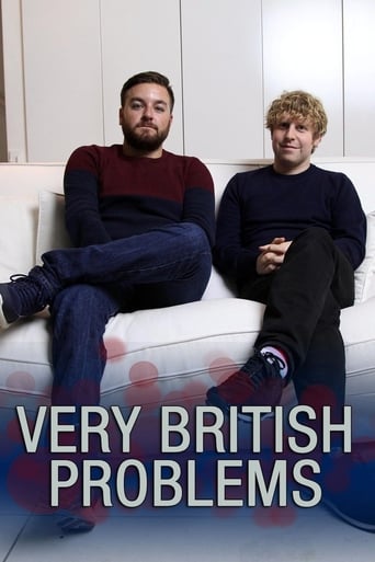 Poster of Very British Problems