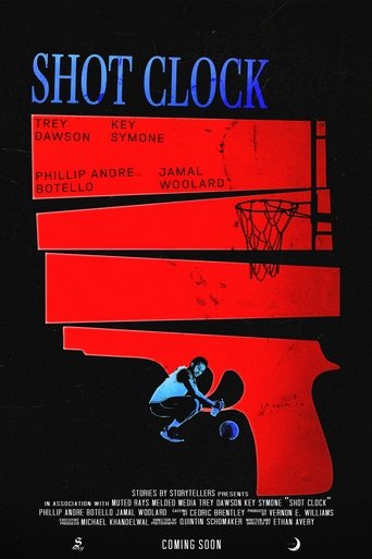 Poster of Shot Clock