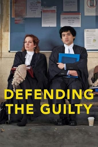 Poster of Defending the Guilty