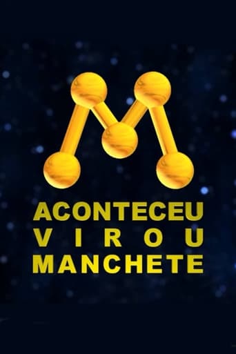 Poster of Aconteceu, virou Manchete! A História da Rede Manchete