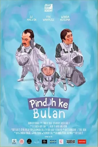 Poster of Pindah Ke Bulan