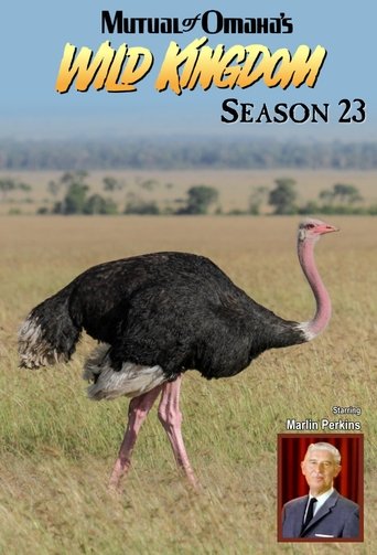 Portrait for Mutual of Omaha's Wild Kingdom - Season 23