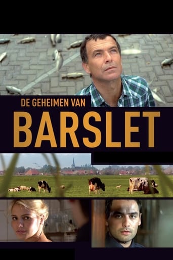 Poster of The Secrets of Barslet